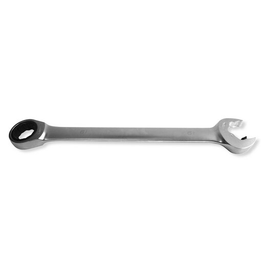 Ringratschenschlüssel DUO Gear  SW 14, Länge 191 mm